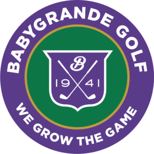 BabyGrandeGolf Logo PNG